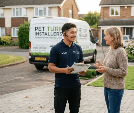 Pet Turf Installation Oak Hall, VA FAQs