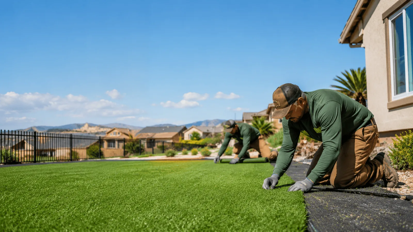 Pet Turf Installation in Oak Hall, VA near me
